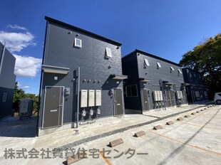 TJ平池Bの物件外観写真